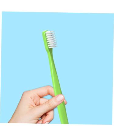 Shop Healeved Double-Sided Travel Toothbrush Set - Ergonomic 4 Pieces for Home & On-the-Go | Perfect for Wisdom Teeth Care - Buy Online on GoSupps.com