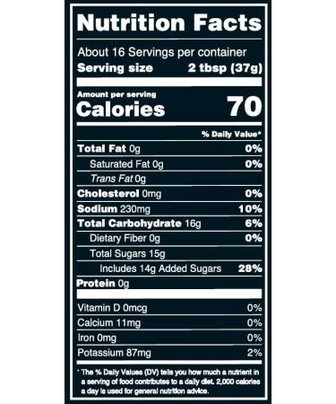 Jack Daniel's Old No. 7 Original BBQ Sauce 19.5 oz - Preservative Free and Authentic Small Batch Jack Daniels BBQ Sauce - Buy Online on GoSupps.com