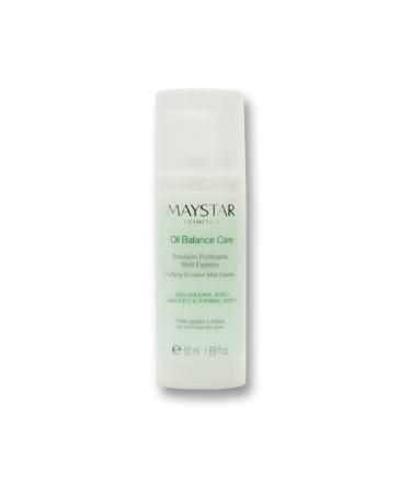 Oil Balance Care Gel Nettoyant seboequil 100 ml