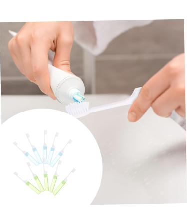 Buy Tovinanna 20 STK Portable Manual Toothbrush Set - Ideal for Travel & Home Perfect Gift for Adults & Pregnant Women - Buy Online on GoSupps.com