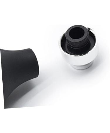 Baluue 1pc Powder Sprayer Powder Applicator Spray Application Bottle Hair Building Fibers Spray Hair Styling Powder Bottle Powder Dispenser Professional Hair Fiber Tools Black - Buy Online on GoSupps.com