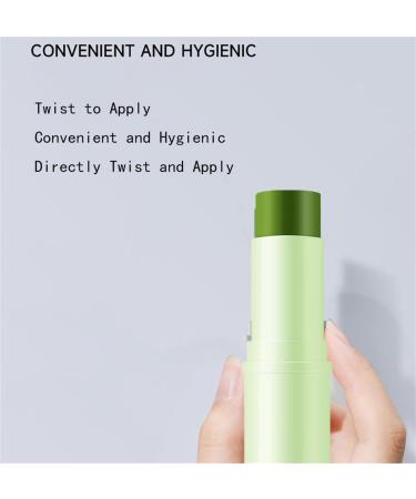 EXQST Lithospermum Cooling Cream Natural Herbal Soothing Balm Lithospermum Travel Stick Lightly Cooling Skin Suitable for All Skin Types - Buy Online on GoSupps.com