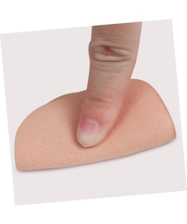 NOLITOY Anti-Abrasion Forefoot Gel Pads - 30 Pairs Metatarsal Support & Comfort for High Heels - Sesamoiditis Relief for Men & Women - Buy Online on GoSupps.com