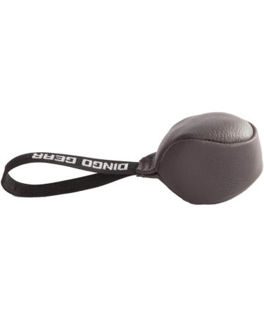 Dingo Gear Dog Toy Softball - Handmade Real Leather for Puppies & Dogs | S02784 8 cm - Buy Online on GoSupps.com
