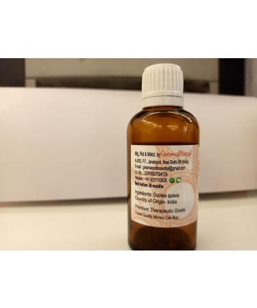 Greenwood Essential Pure Ocotea Oil (Ocotea quixos) Cold Pressed 30ml (1 oz) - Buy Online on GoSupps.com