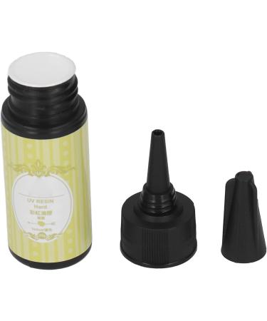  AKLOSIPY Leak-proof transparent adhesive glue for jewelry making and crafts with fast-curing technology 25g (YELLOW) - Buy Online on GoSupps.com