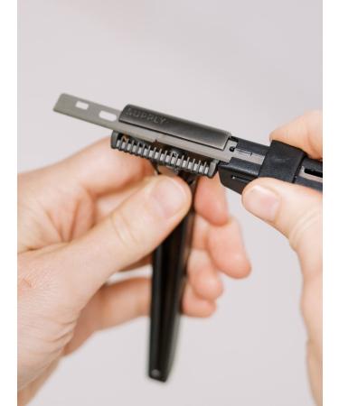 Shop The Single Edge SE - Matt Black | Premium International Shipping Available - Buy Online on GoSupps.com