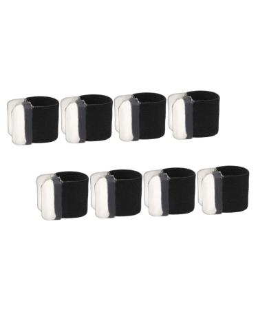 FOMIYES Correct Spacers - 20 Pairs Bunion Separators for Men & Women | Elastic Orthopaedic Foot Care Supplies - Buy Online on GoSupps.com