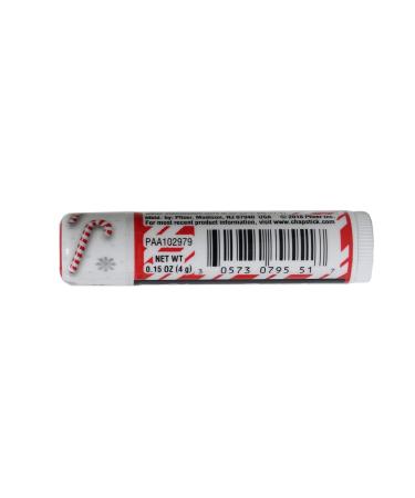 ChapStick Candy Cane Limited Edition 12-Stick Refill Pack - 12 Count (Pack of 1) - Buy Online on GoSupps.com