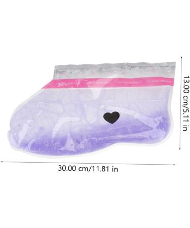 POPETPOP 2 Pairs Wax Gloves Paraffin Wax Gloves Paraffin Bath Accessories Heated Mittens Foot Spa Cover Paraffin Hand Bags Spa Gloves Purple Set of Feet Non-woven Fabric Work Heater - Buy Online on GoSupps.com