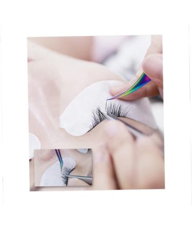 1PC Rainbow Color Slant Tweezer Eyebrow Tweezers Professional Stainless Steel Slant Tip Tweezer Best Precision Eyebrow Tweezer Hair Removal Tweezer Cosmetic Beauty Tool For Men & Women - Buy Online on GoSupps.com