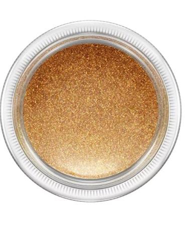 M.A.C. Pro Longwear Paint Pot Born To Beam (yellow gold)
