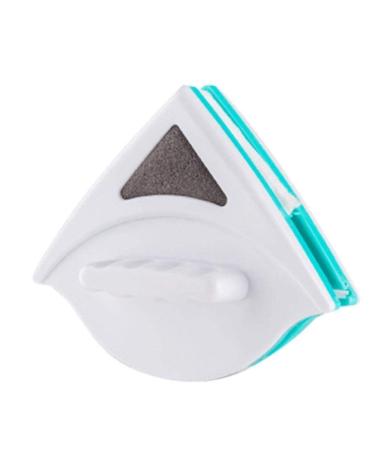 Double-Sided Magnetic Window Cleaner Wiper Brush Useful Glass Surface Cleaning Tool