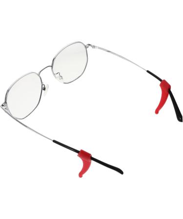 Healeeved 26 Pairs Silicone Glasses Ear Pads & Holders | Comfort & Style for Your Glasses - Buy Online on GoSupps.com