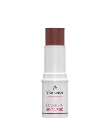 Vibriance Makeup Simplified Radiance Stick | All in 1 Lipstick 0.42 Ounce (Pack of 1)