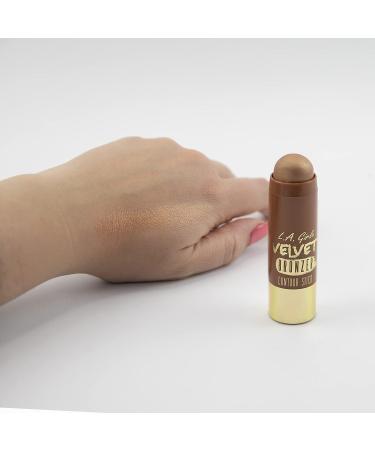 Velvet Contour Stick - Define and Sculpt effortlessly | [Brand Name] - Buy Online on GoSupps.com