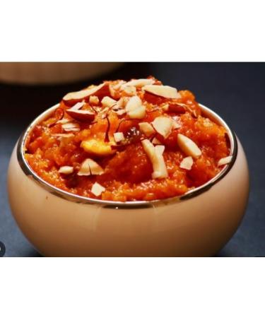 Festival Special Premium (Gajar Halwa 600g) Delicious Indian Traditional Sweets To Sweeten Up Your Celebration Best Gift For All Occasions Marriage Diwali Holi Sold By Kidzbuzz - Buy Online on GoSupps.com