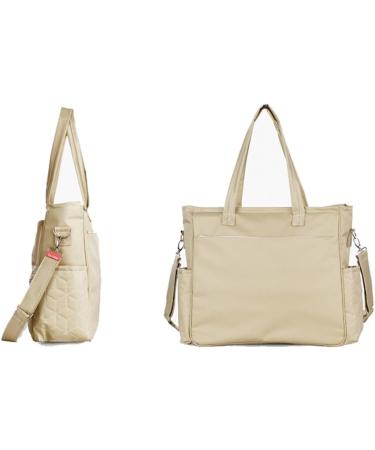Yimidear Waterproof Baby Diaper Mummy Changing Bag - Off-white - Buy Online on GoSupps.com