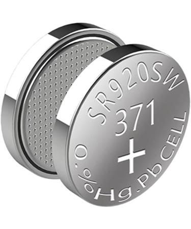 Buy 10PCS 1.5V SR920SW 371 370 LR921 AG6 Silver Oxide Watch Battery - Long-lasting Performance for Your Timepieces - Buy Online on GoSupps.com