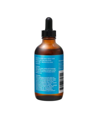 PEAUFINE QUEEN Jamaican Black Castor Oil + Your Favorite Oil - Hair, Scalp, and Skin - 100% Pure & Natural with Argan Oil - Buy Online on GoSupps.com