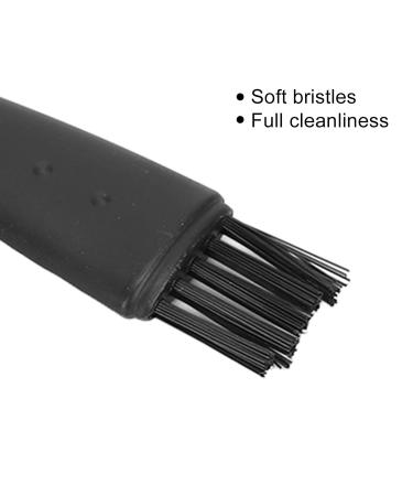 Huaosn Shaving Brush Set - Premium Cleaning Brush for Men's Electric Shavers & Hair Removers | Universal Replacement Brushes for All Small Devices - Buy Online on GoSupps.com