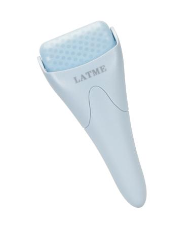 LATME Ice Roller for Face Eyes Womens Gifts Face Massager Roller Puffiness Migraine Pain Relief and Minor Injury (Smoggy Blue) - Buy Online on GoSupps.com