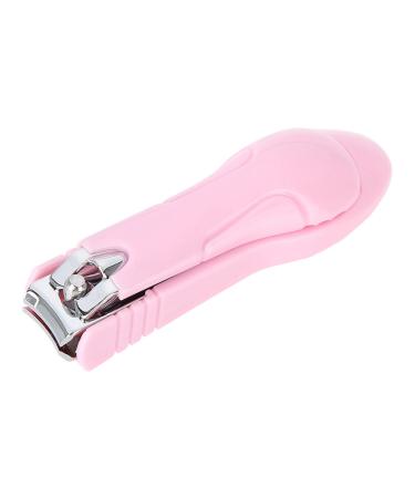 Stainless Steel Nail Clippers Durable and Sturdy Toenail Clippers for Nail Art Salon and Home Women Thick Nails Seniors Men