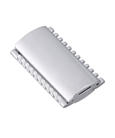 Beavorty men's razor Electrical replacement head for electric shavers Razor For men shaving shaving parts shave shaving head made of metal robust razor shaving head solid wood bracket