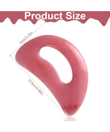 Large Gua Sha Massage Device - Full Body Cellulite Relief Muscle Relaxation & Fatigue Removal Tool for Legs Back & Face - Buy Online on GoSupps.com