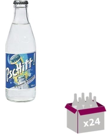  Wine And More Syrup & Lemonade Set: Strawberry Syrup 1 L Pschitt-Lemonade (24 x 33 cl) - Buy Online on GoSupps.com