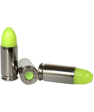 ST Action Pro - 9mm Yellow Action Trainer Dummy Round - 5 Rounds (Original Version) - Buy Online on GoSupps.com