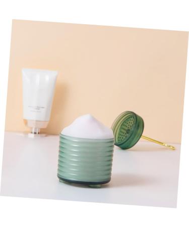 Ipetboom Car Wash Mitt 1pc Mousse Frother Manual Bubble Bottle Foaming Making Tool Facial Cleanser Soap Bubble Maker Travel Foam Pump Bottle Facial Cleaning Bathroom Foaming Bottle Face 12.7x7.5cm Green - Buy Online on GoSupps.com