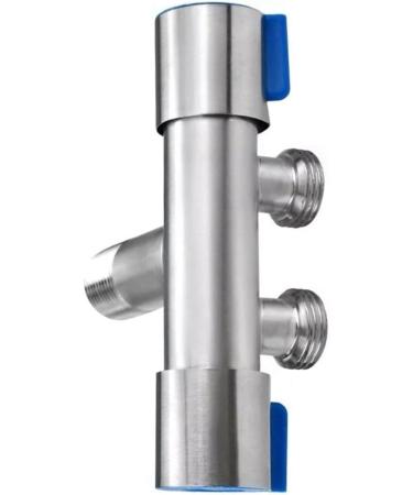 Handheld Bidet Sprayer Set - 304 Stainless Steel Toilet Accessory for Ultimate Cleanliness | Shop Internationally - Buy Online on GoSupps.com