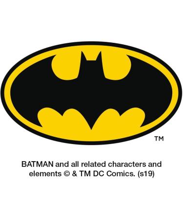 Batman Batgirl Logo Compact Travel Purse Handbag Makeup Mirror - Buy Online on GoSupps.com