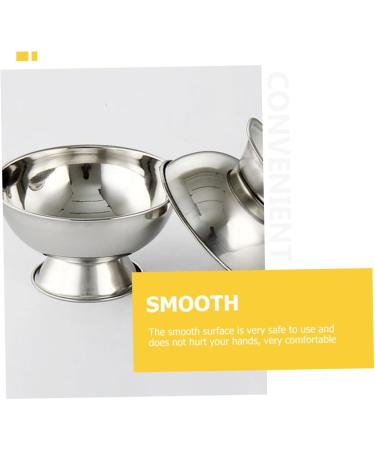 Minkissy 5-Stage High Impact Shell Razor Accessories Set - Stainless Steel Reusable Shaving Cup for Men | Perfect Gift - Buy Online on GoSupps.com