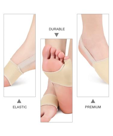 Minkissy 2 Pairs Thumb Bunion Corrector and Protector Set for Men and Women - Pain Relief and Alignment Support - 19x6.5cm - 4 Pieces - Buy Online on GoSupps.com