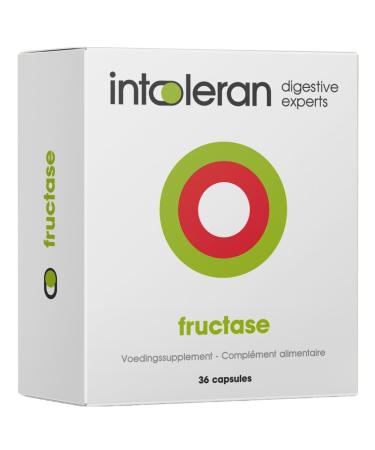 Intoleran Lactase 3.000 Digestive Enzyme Sample - 5 Capsules | Lactase Enzyme for Lactose Intolerance and Facilitating Digestion | Direct Action | Pure Vegan Dietary Supplement