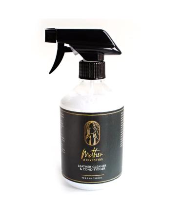 Mother of Invention Leather Cleaner and Conditioner (500ml)