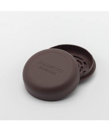 R5 Fixed Shampoo Container | 100% Recycled & Zero-Kilometer Plastic | Eco-Friendly Soap & Shampoo Holder | Made in Italy - Buy Online on GoSupps.com