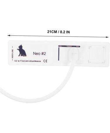 Merry Happy Blood Pressure Cuff for Pets | Accurate BP Monitor for Dogs & Animals | Veterinary Accessories - Buy Online on GoSupps.com