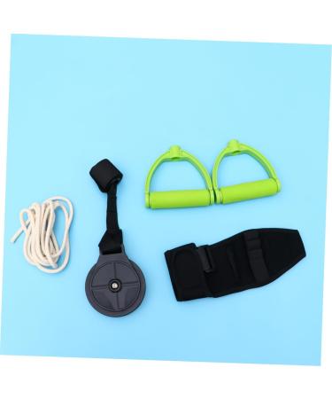Buy Kisangel Arm Rehabilitation Exercise Belt & Pulley Training Device - Upper Limb Shoulder Strap for Home Use | Effective Equipment for Older Adults - Buy Online on GoSupps.com
