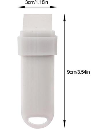 Wall Eraser Kitchen Stove Cleaner Eraser - Multifunctional Cleaning Eraser for Kitchen Stain Remover Eraser Efficient Stain Removal for Bathroom - Buy Online on GoSupps.com
