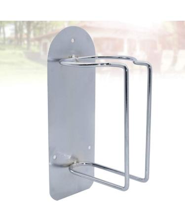 Minkissy Stainless Steel Hair Clipper Rack - Wall-Mounted Electric Clipper Holder for Barber Shop and Home - Buy Online on GoSupps.com
