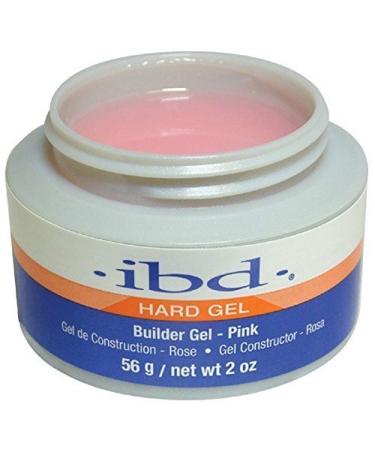 New Ibd Uv Builder Gel Pink 2 Oz 56g - 60412 by IBD