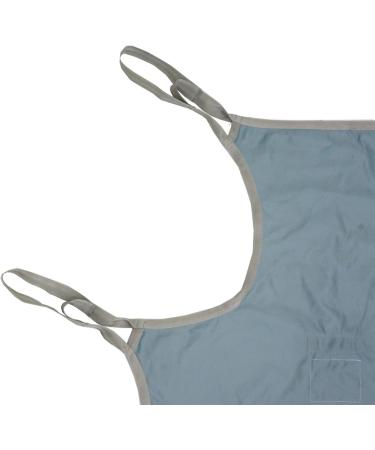 Lift Sling for Toileting Patient Lifts for Shower Bath Safer Medical Transfer Sling Heavy Duty Divided U Slings 6-Point Patient Lift Sling for Elderly Disabled - Buy Online on GoSupps.com