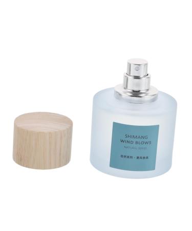 Teen Girls Women Perfume Fresh Scent Mist Long Lasting Fragrance Wooden Cap Design Girls Perfume Set