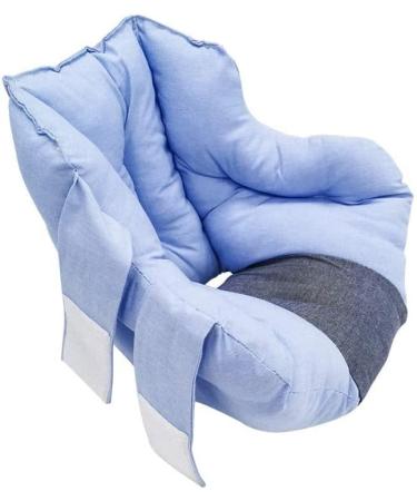 EZ Assistive Heel Protectors for Healing Therapy | Pressure Relief & Bedsores Prevention | Blue 3-Count (1pc) - Buy Online on GoSupps.com