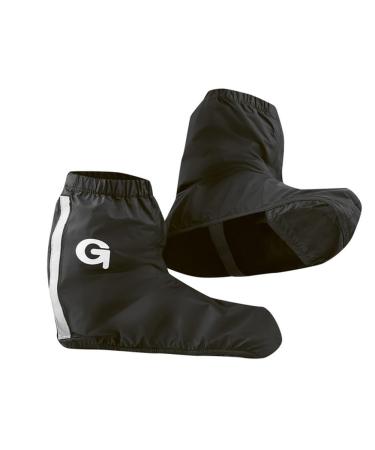 Gonso Unisex Rain Shoecover Driving Gloves L Black