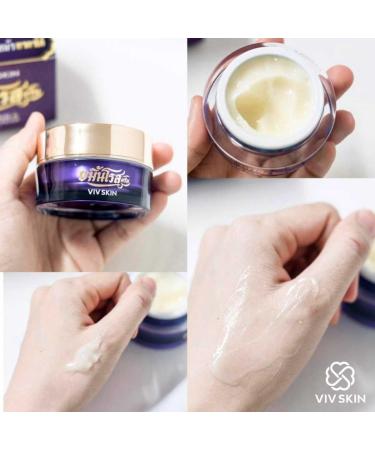 Turmeric Rose Cream for Face & Eyes - Gentle Skin Care 18g | International Shipping Available - Buy Online on GoSupps.com