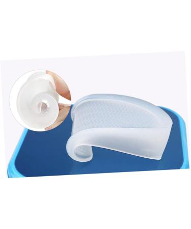 NOLITOY 3 Pairs Height Increasing Silicone Insoles | Plantar Shoe Inserts & Heel Lift Pads for Comfort & Elevation - Buy Online on GoSupps.com